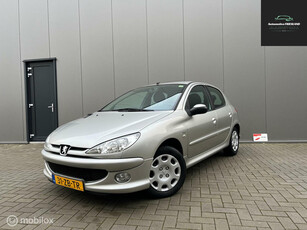 Peugeot 206 1.4 Forever