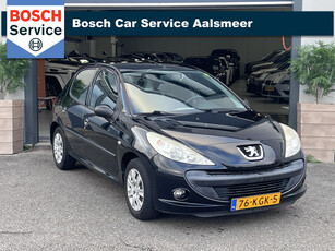 Peugeot 206 + 1.4 XS / AIRCO / APK / RADIO / 5 DEURS / INRUIL MOGELIJK