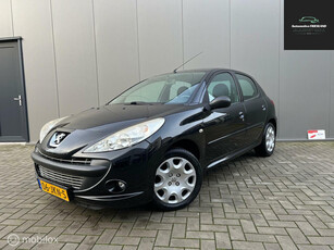 Peugeot 206 + 1.4 XS | Lichte schade rechtsachter!