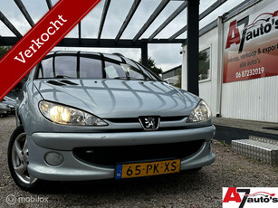 Peugeot 206 SW 1.6-16V Nieuwe APK