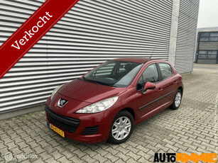 Peugeot 207 1.4 VTi X-Line Nieuwe APK Airco Cruise NAP