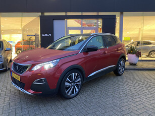 Peugeot 3008 1.2 PureTech Allure Automaat // Panodak // Trekhaak // LED // elec Klep info Roel