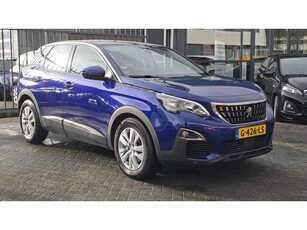 Peugeot 3008 1.2 PureTech Blue Lease Executive Ecc/Navigatie/Pdc/Distributie onlangs vervangen/