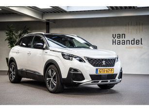 Peugeot 3008 1.6 e-THP GT Line