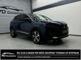 Peugeot 3008 1.2 Hybrid 136 Allure (360)Camera Navi Half leer Carplay