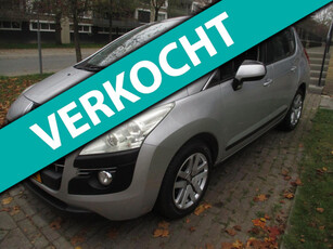 Peugeot 3008 1.6 VTi ST