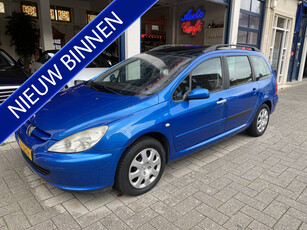 Peugeot 307 SW 1.6 16V Pack NIEUWE APK