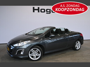 Peugeot 308 CC 1.6 VTi Sport Pack Ecc Cruise Control LED Goed Onderhouden! Inruil Mogelijk!