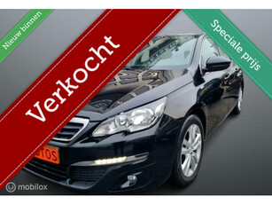 Peugeot 308 SW 1.2 1ste eigenaar Airco Cruise Navvi Nw APK