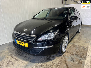 Peugeot 308 SW 1.6 Blue HDI zeer netjes