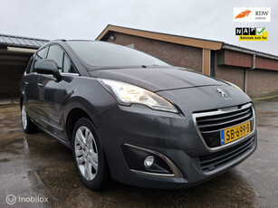 Peugeot 5008 1.6 BlueHDi Blue Lease Executive/7p./clima/navi/pano