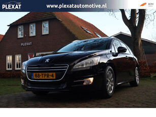 Peugeot 508 SW 1.6 Vti Blue Lease Aut. | Full led | Schuif-kantel dak | Navi | Stoelverwaming | Lederen bekleding | Cruise-control