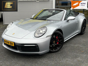 Porsche 911 3.0 Carrera 4 S Cabrio|Sport Chrono|Sportuitlaat| Bose