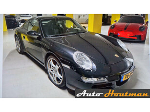 Porsche 911 3.6 Carrera Cruise|Ecc|Navi|Nl dealer auto|Schuifdak|Xenon|Lmv|