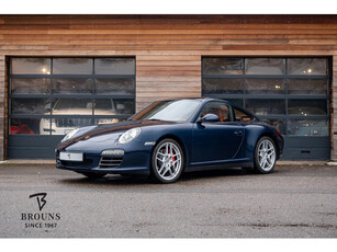 Porsche 911 3.8 Carrera 4S 385pk *Porsche Approved 11-2025