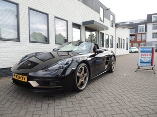 Porsche Boxster 718 GTS 4.0 6 cil 25 th nr:179/1250 Edition Full Options