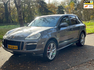 Porsche Cayenne 4.8 GTS 405pk van eerste eigenaar org ned 2008