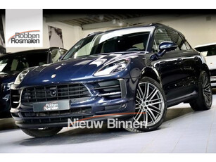 Porsche Macan 2.0 NL|PANO|ACC|PDLS+|21''|LUCHTV|14 weg