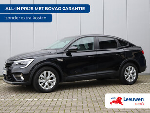 Renault Arkana 1.6 E-Tech Hybrid 145 | Navigatie | Parkeercamera