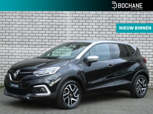 Renault Captur 0.9 TCe Bose | Achteruitrijcamera | Stoelverwarming | Navigatie |