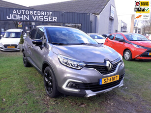 Renault Captur 0.9 TCe Edition One *Navi*Parkeerhulp*Camera*Leer*