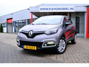 Renault Captur 0.9 TCe Expression Navi|Clima|LMV