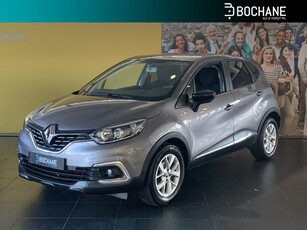 Renault Captur 0.9 TCe Limited NAVIGATIE | PARKEERSENSOREN ACHTER | LICHTMETALEN VELGEN | AIRCONDITIONING | CRUISE CONTROL