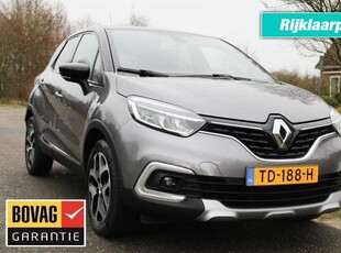 Renault Captur 0.9TCe 90pk Intens ECC/cruise/navi/camera/LED/trekhaak