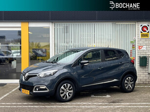 Renault Captur 1.2 TCe 120 EDC Limited | Trekhaak