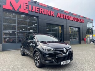 Renault Captur 1.2 TCE WAVE BJ.2016 AUTOMAAT LEDER NAVI CAMERA CLIMA