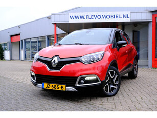 Renault Captur 1.2 TCe Xmod Aut. Leder|1e Eig|Navi|Clima|LMV