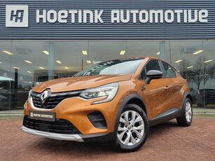 Renault Captur 1.3 TCe 130 Zen | Trekhaak | Lane Assist