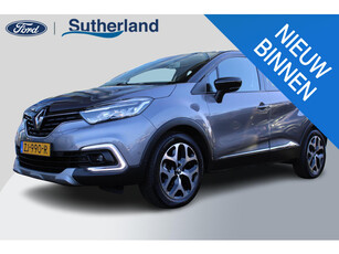 Renault Captur 1.3 TCe Intens 150PK EDC | Automaat | Trekhaak 1200KG | Climate Control | Navigatie | Cruise Control | LED |