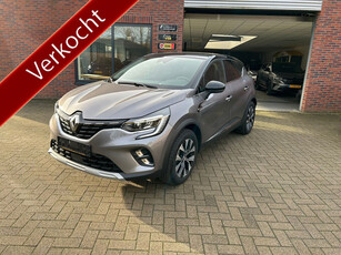 Renault Captur 1.6 E-Tech Hybrid 145 techno