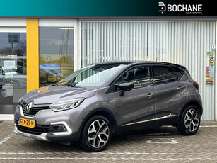 Renault Captur TCe 150 EDC | Achteruitrijcamera | Navigatie | LED | Climate Control | Parkeersensoren | Cruise Control |