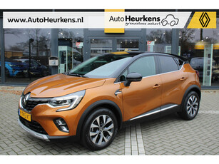 Renault Captur TCe 90 Intens | NL auto | Parkeersensoren voor en achter | Achteruitrijcamera |