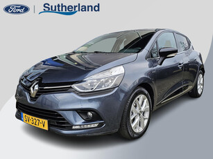 Renault Clio 0.9 TCe Limited Airco | Navigatie | PDC | Cruise control | Led dagrijverlichting | Perfect onderhouden | Nette auto