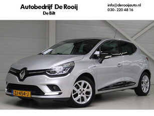 Renault Clio 0.9 TCe Limited Navigatie | 4 Seizoenen banden | parkeersensoren | Airco