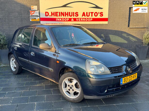 Renault Clio 1.2 Authentique Comfort 5DRS