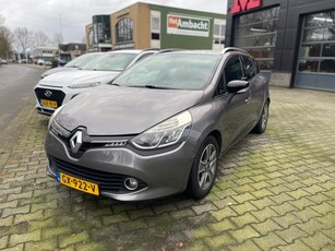 Renault Clio 1.5 DCI NIGHTenDAY BJ.2015 NAP