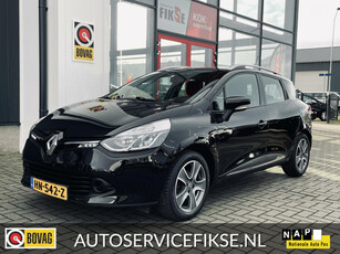 Renault Clio Estate 0.9 TCe Night&Day | DEALER ONDERHOUDEN |