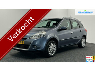 Renault Clio Estate 1.2 TCE Dynamique CLIMA NAVIGATIE