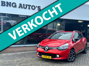 Renault Clio Estate 1.5 dCi ECO Expression