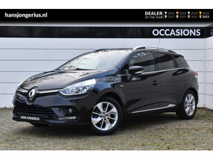 Renault Clio Estate TCe 90 Limited AFN. TREKHAAK | NAVI | AIRCO | CRUISE CONTROL | LMV | PDC