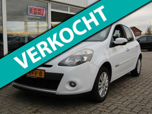 Renault Clio HELAAS DEZE AUTO HEEFT EEN NIEUWE EIGENAAR !