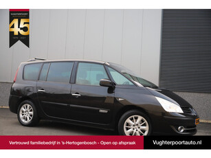 Renault Grand Espace 2.0 T 170pk Dynamique/Automaat/7pers/Trekhaak/Pano/Cruise