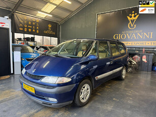 Renault Grand Espace 3.0-24V V6 RXT inruilen is mogelijk