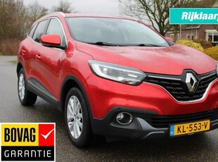 Renault Kadjar 1.2 TCe 131pk Automaat Intens ECC/Cruise/Navi/Camera/DAB/Trekhaa