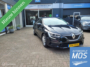 Renault Megane 1.2 TCe Limited clima cruise navigatie