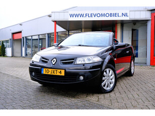 Renault Mégane Coupé-Cabriolet 2.0-16V Tech Line Xenon|Leder|Pano|Clima|LMV